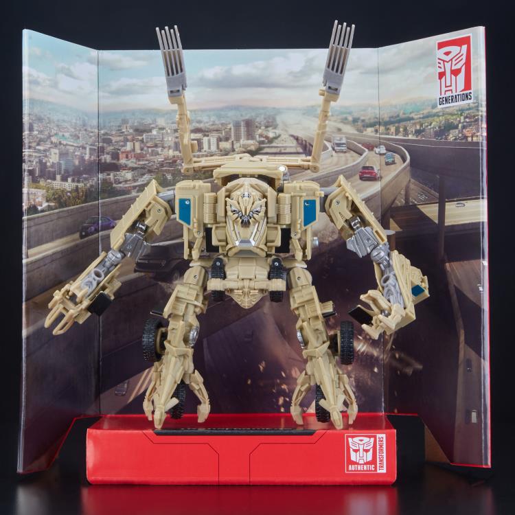 Transformers Studio Series 33 Voyager Bonecrusher