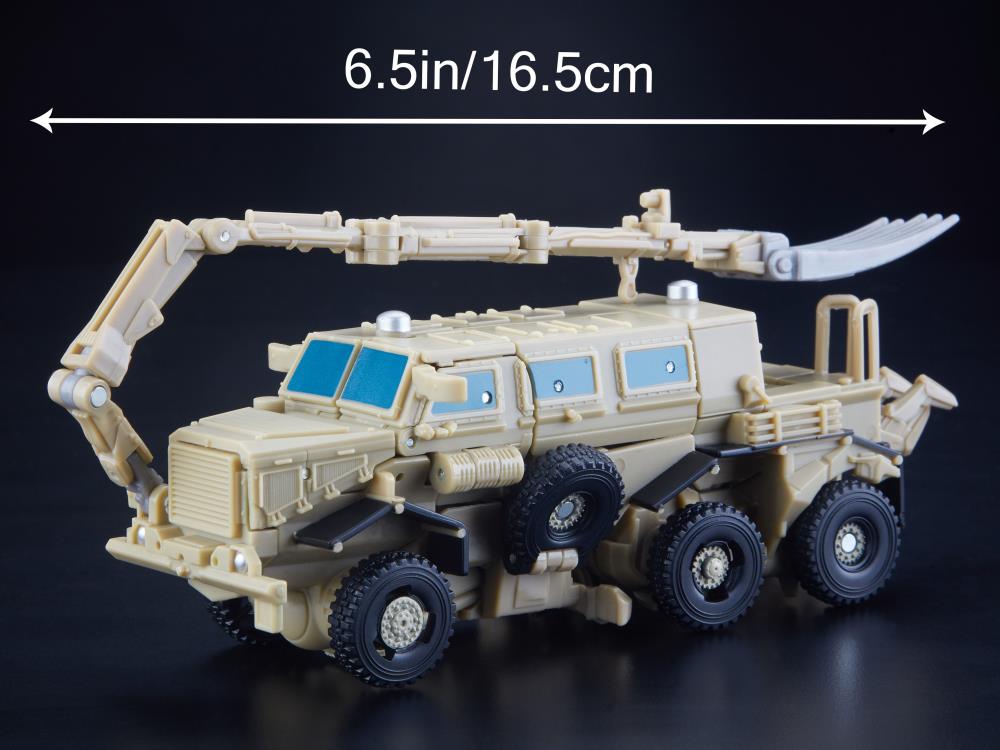 Transformers Studio Series 33 Voyager Bonecrusher
