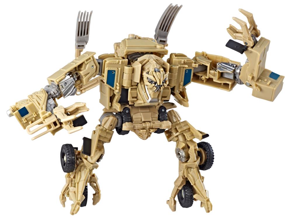 Transformers Studio Series 33 Voyager Bonecrusher