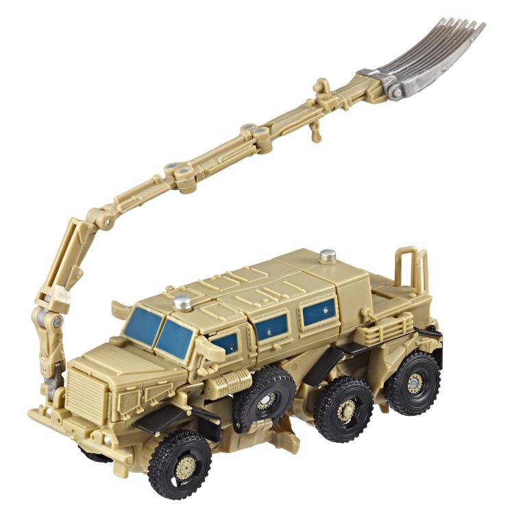 Transformers Studio Series 33 Voyager Bonecrusher