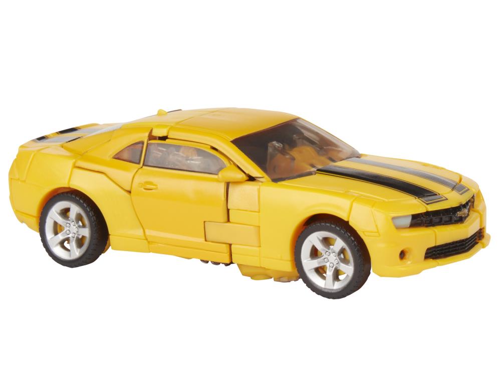 Transformers Studio Series 49 Deluxe Bumblebee