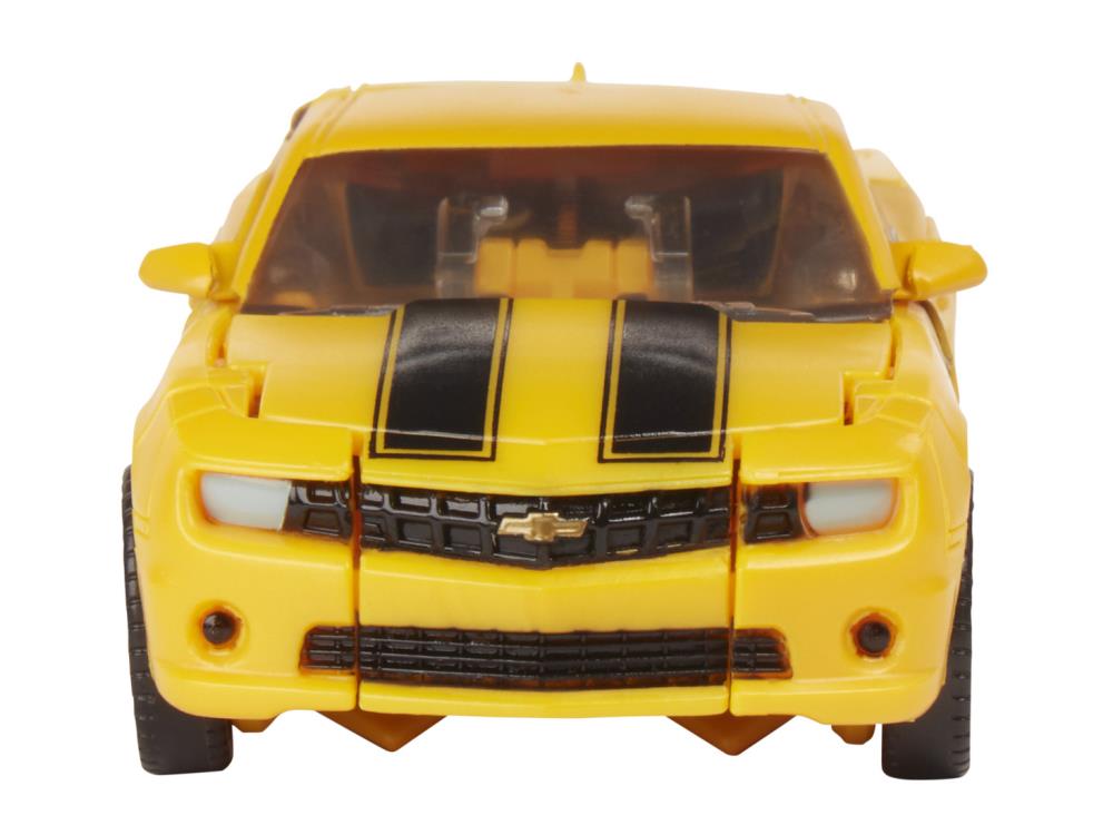 Transformers Studio Series 49 Deluxe Bumblebee