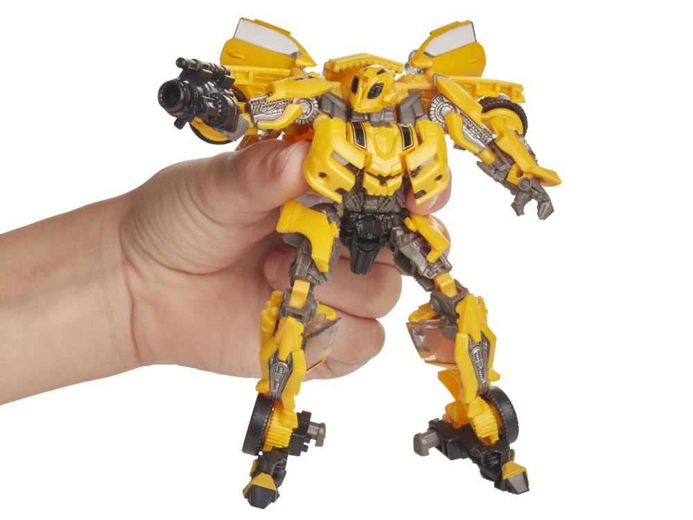 Transformers Studio Series 49 Deluxe Bumblebee