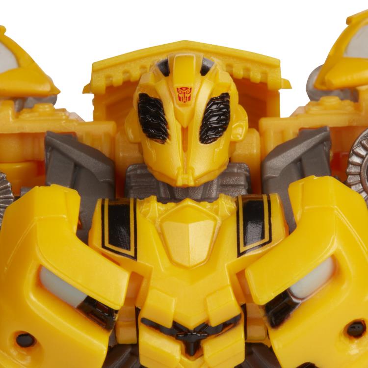 Transformers Studio Series 49 Deluxe Bumblebee