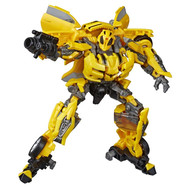 Transformers Studio Series 49 Deluxe Bumblebee