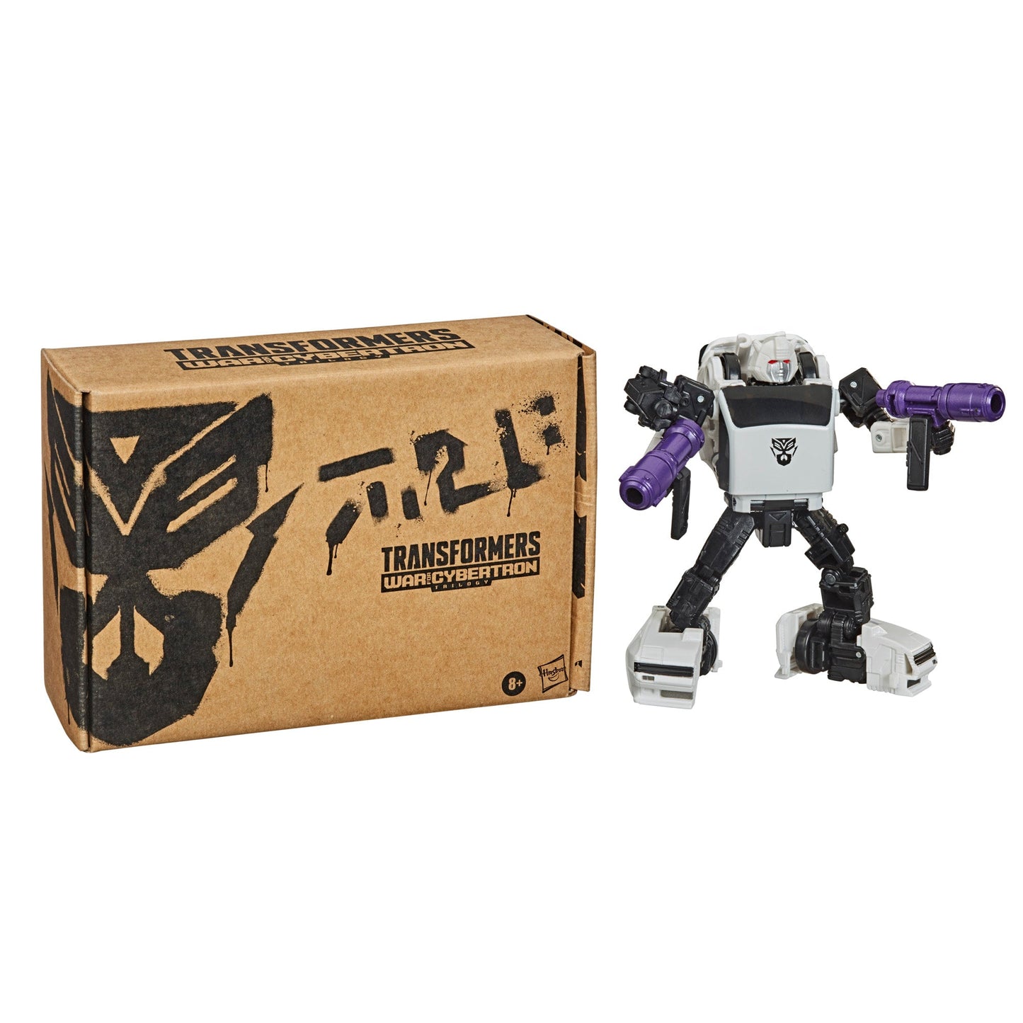 Transformers Generations Selects Deluxe WFC-GS16 Bug Bite