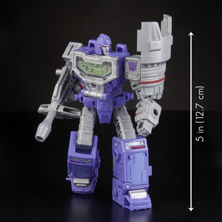 Transformers War for Cybertron: Siege Deluxe Refraktor