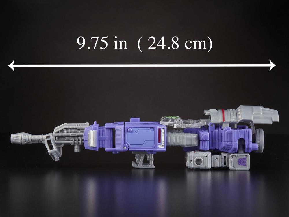 Transformers War for Cybertron: Siege Deluxe Refraktor