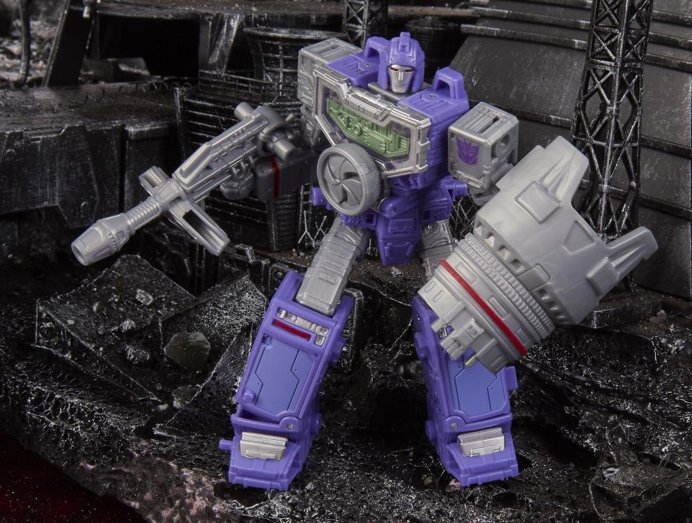 Transformers War for Cybertron: Siege Deluxe Refraktor