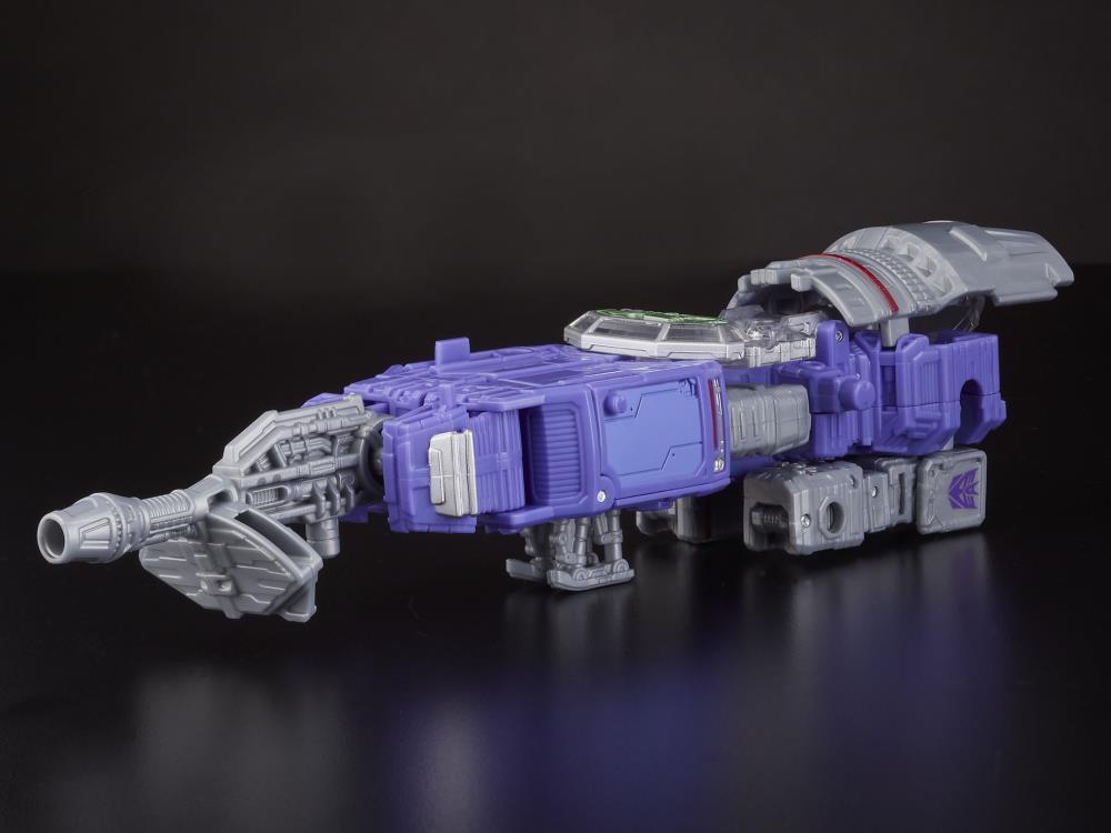 Transformers War for Cybertron: Siege Deluxe Refraktor