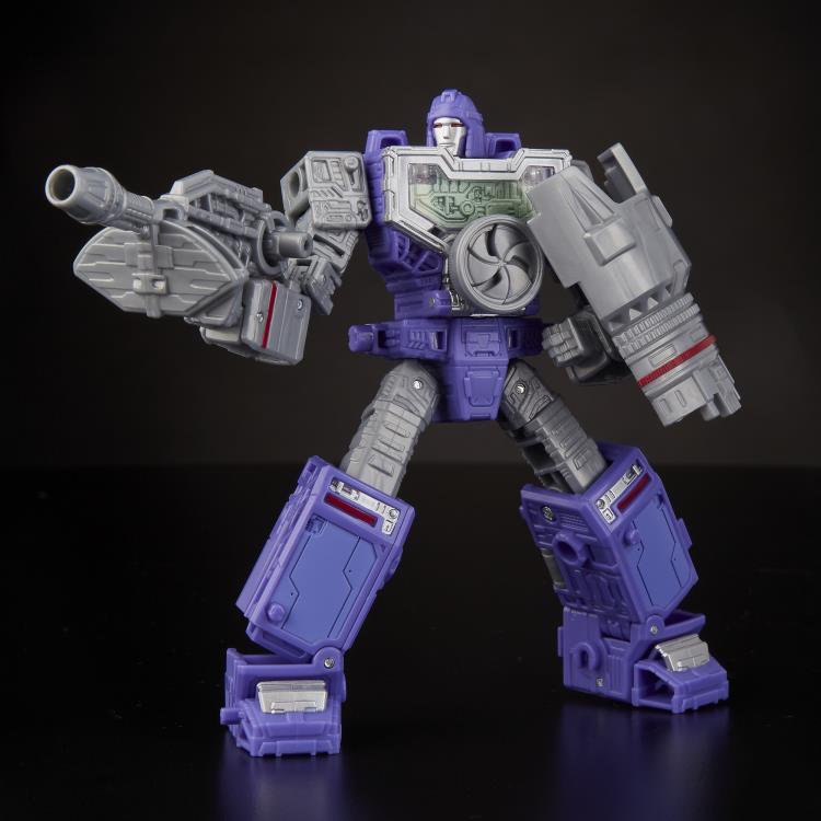 Transformers War for Cybertron: Siege Deluxe Refraktor