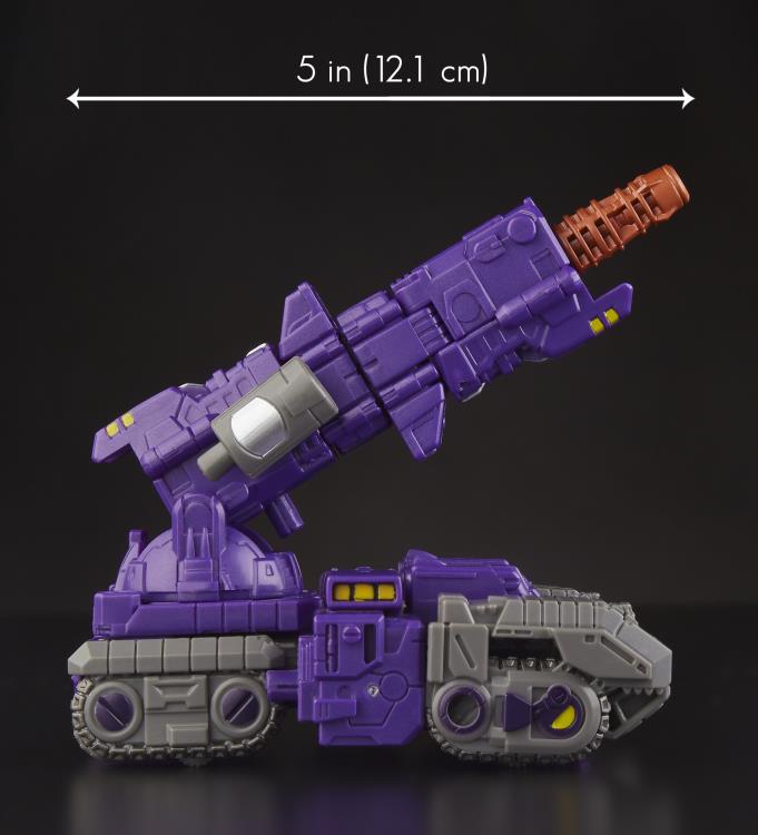 Transformers War for Cybertron: Siege Deluxe Brunt