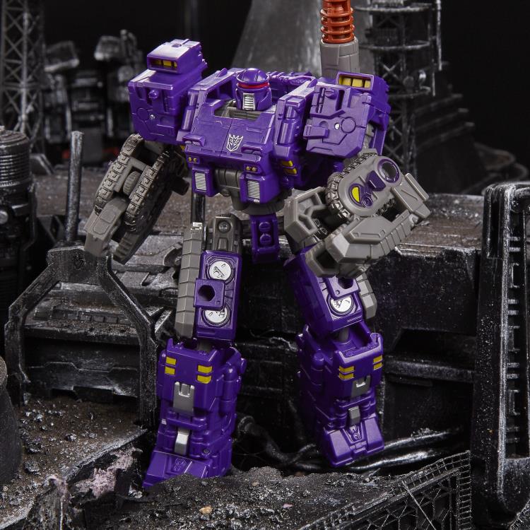 Transformers War for Cybertron: Siege Deluxe Brunt