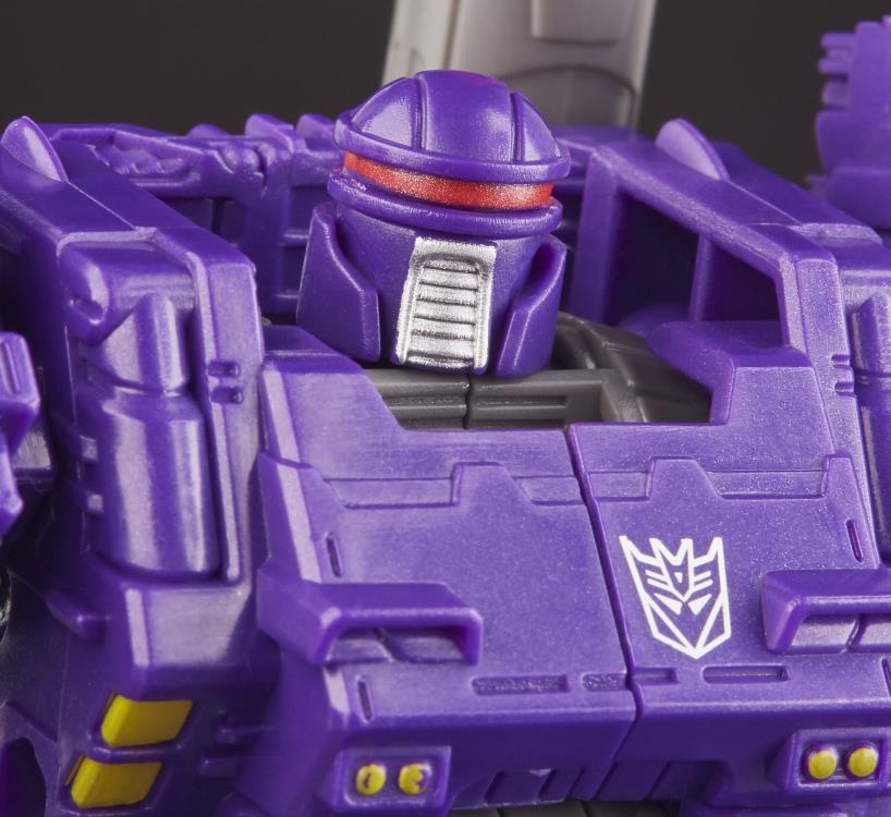 Transformers War for Cybertron: Siege Deluxe Brunt