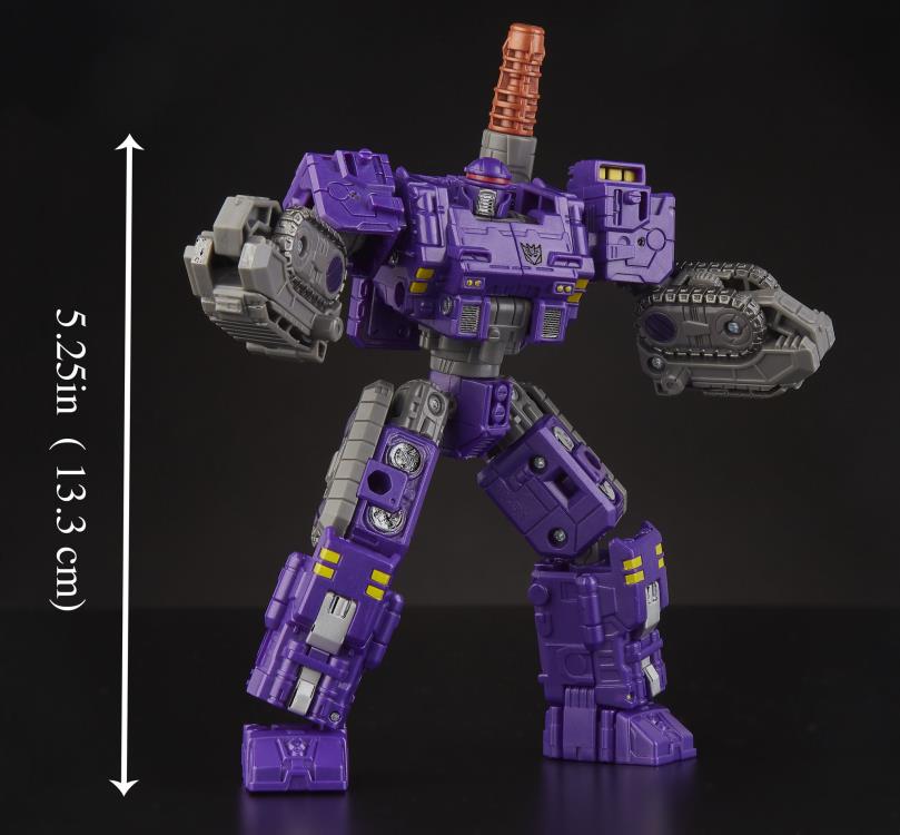 Transformers War for Cybertron: Siege Deluxe Brunt