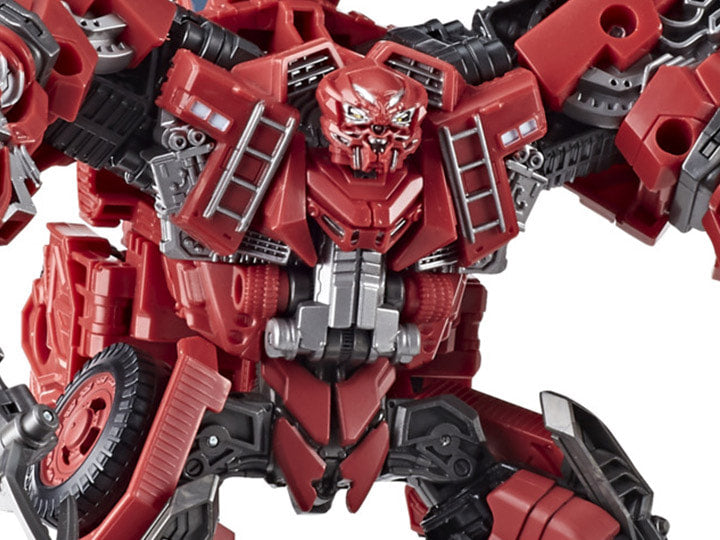 Transformers Studio Series 66 Leader Overload