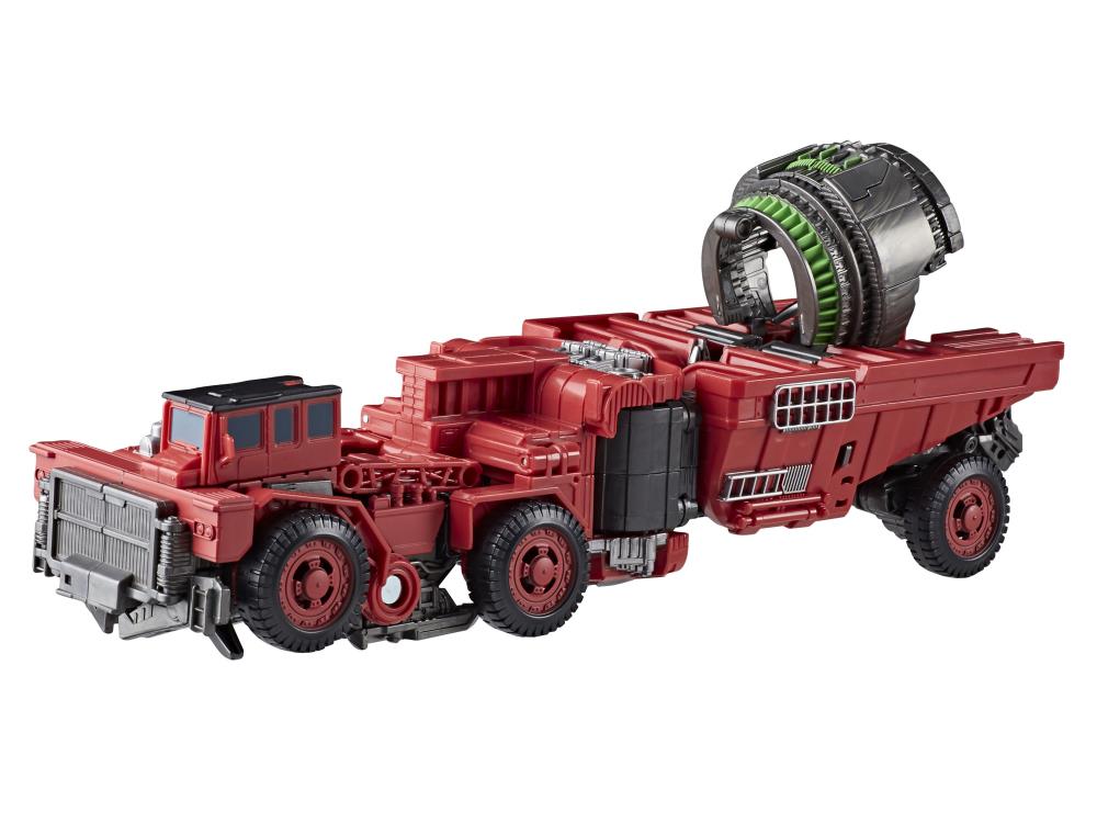 Transformers Studio Series 66 Leader Overload