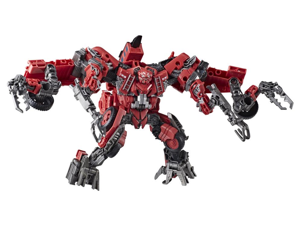 Transformers Studio Series 66 Leader Overload