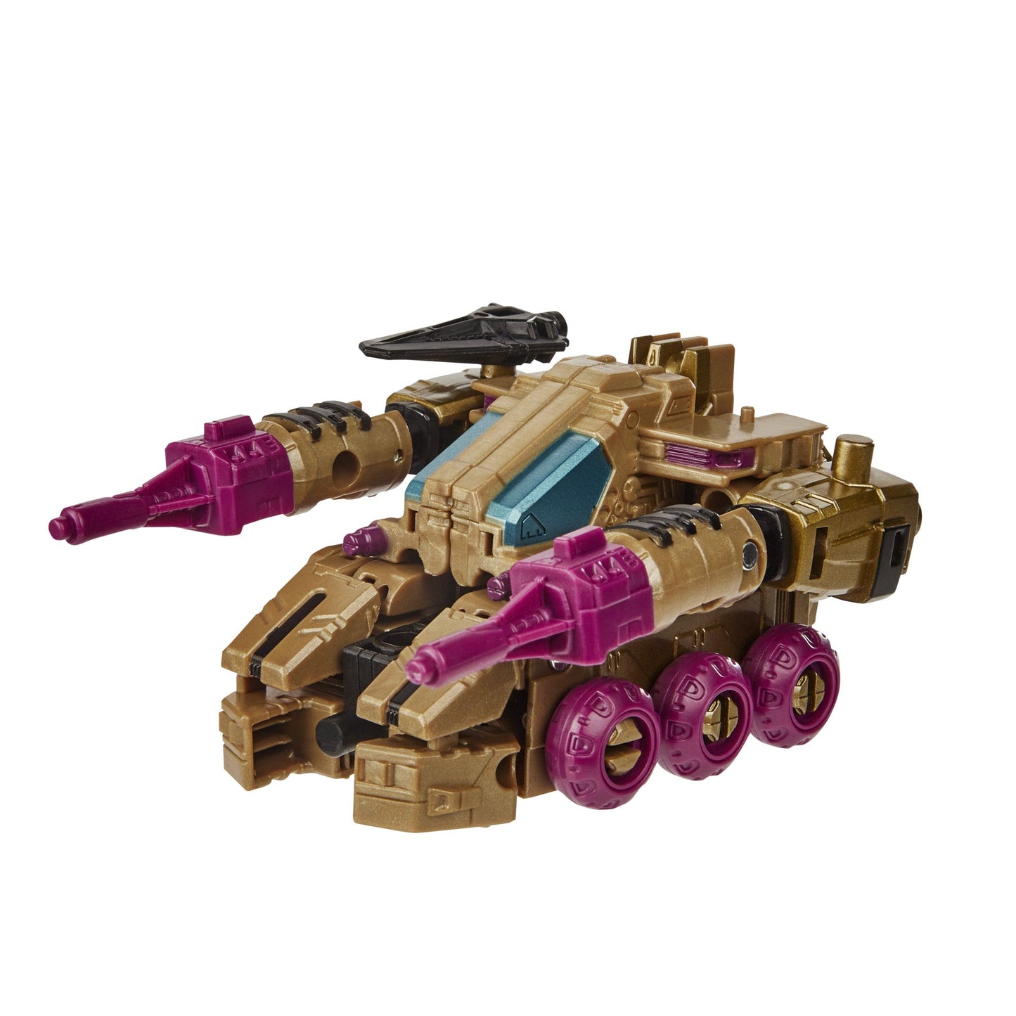 Transformers Generations Selects WFC-GS22 Black Roritchi, War for Cybertron Deluxe Class Collector Figure, 5.5-inch