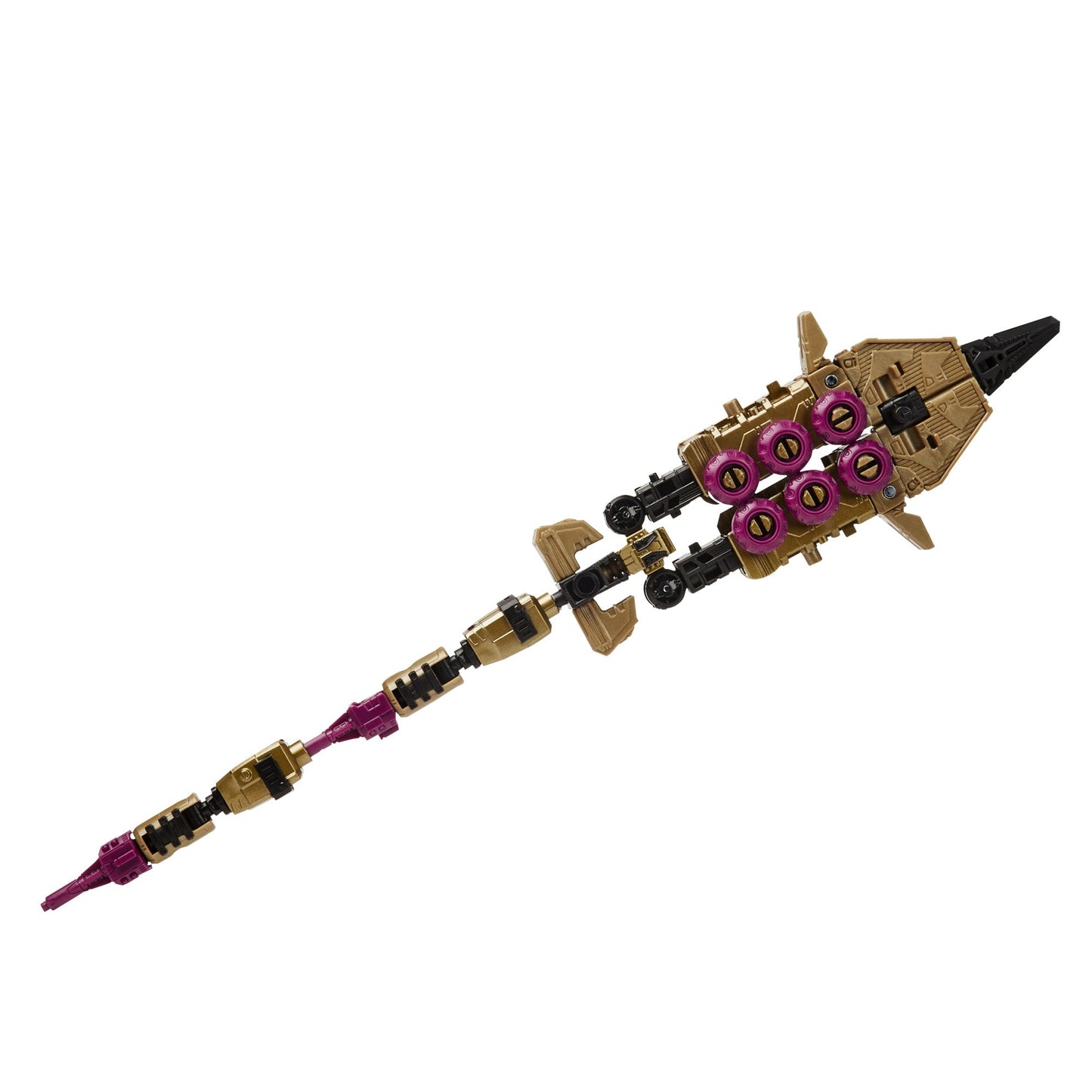 Transformers Generations Selects WFC-GS22 Black Roritchi, War for Cybertron Deluxe Class Collector Figure, 5.5-inch