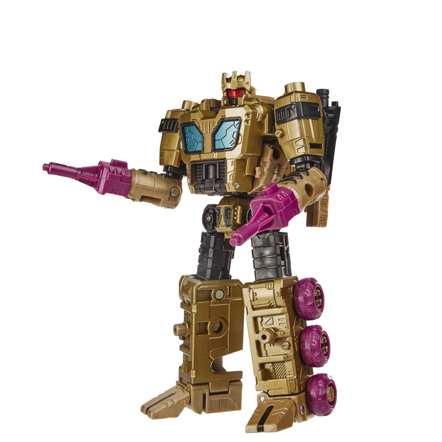 Transformers Generations Selects WFC-GS22 Black Roritchi, War for Cybertron Deluxe Class Collector Figure, 5.5-inch