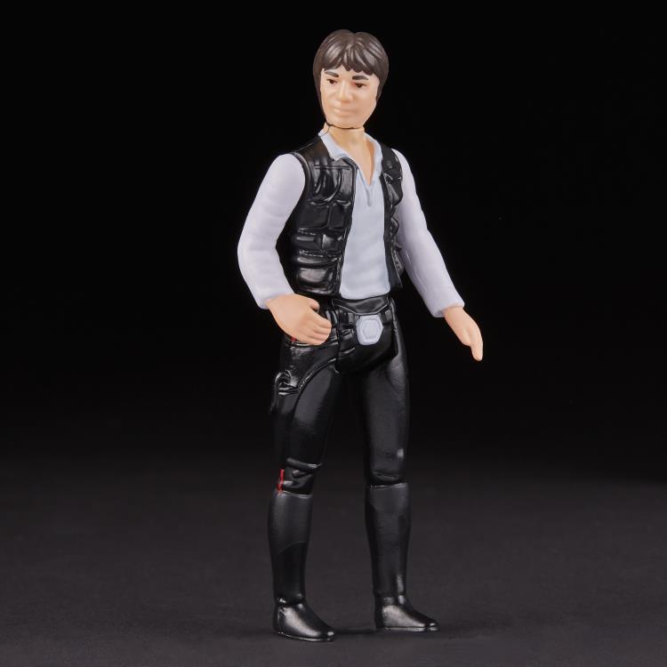 Star Wars Retro Collection Han Solo (A New Hope)