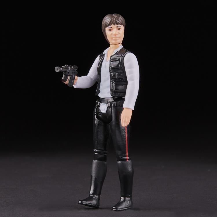 Star Wars Retro Collection Han Solo (A New Hope)