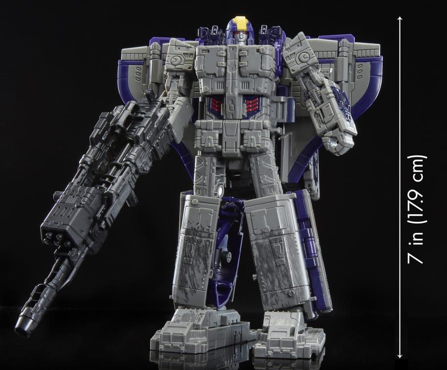 Transformers War for Cybertron: Siege Leader Astrotrain