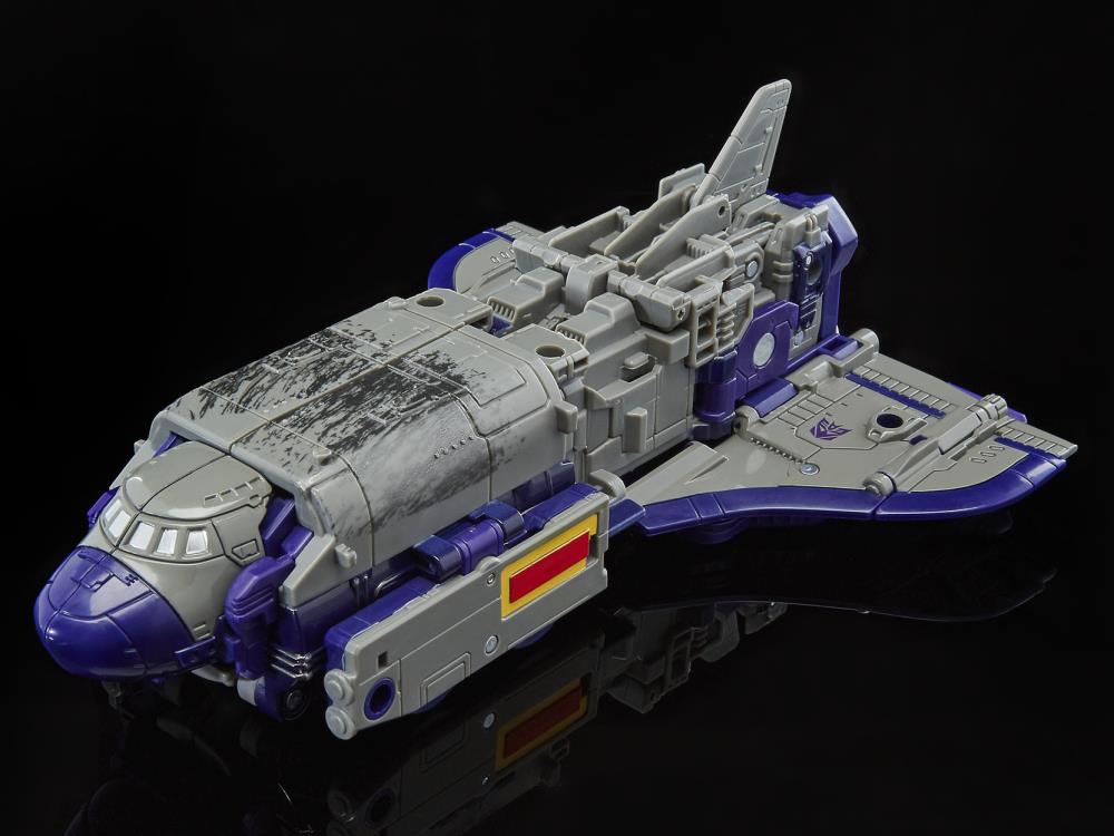 Transformers War for Cybertron: Siege Leader Astrotrain