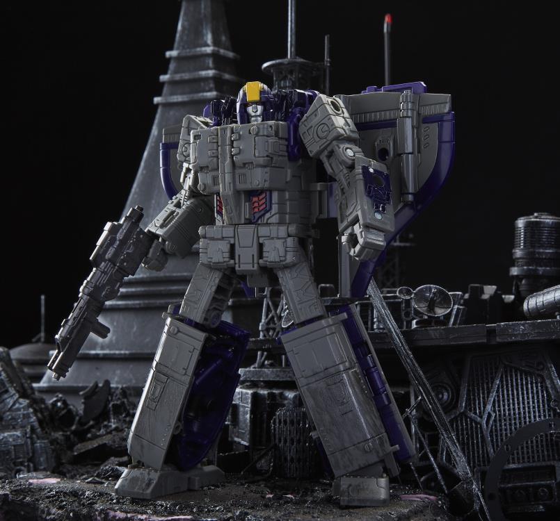 Transformers War for Cybertron: Siege Leader Astrotrain