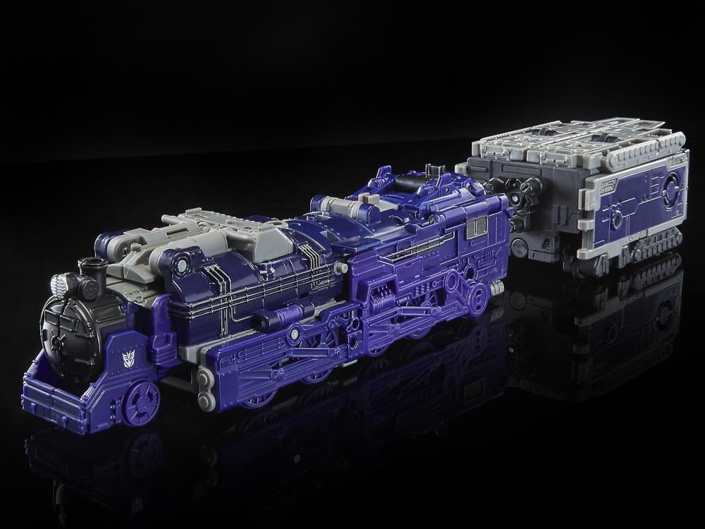 Transformers War for Cybertron: Siege Leader Astrotrain