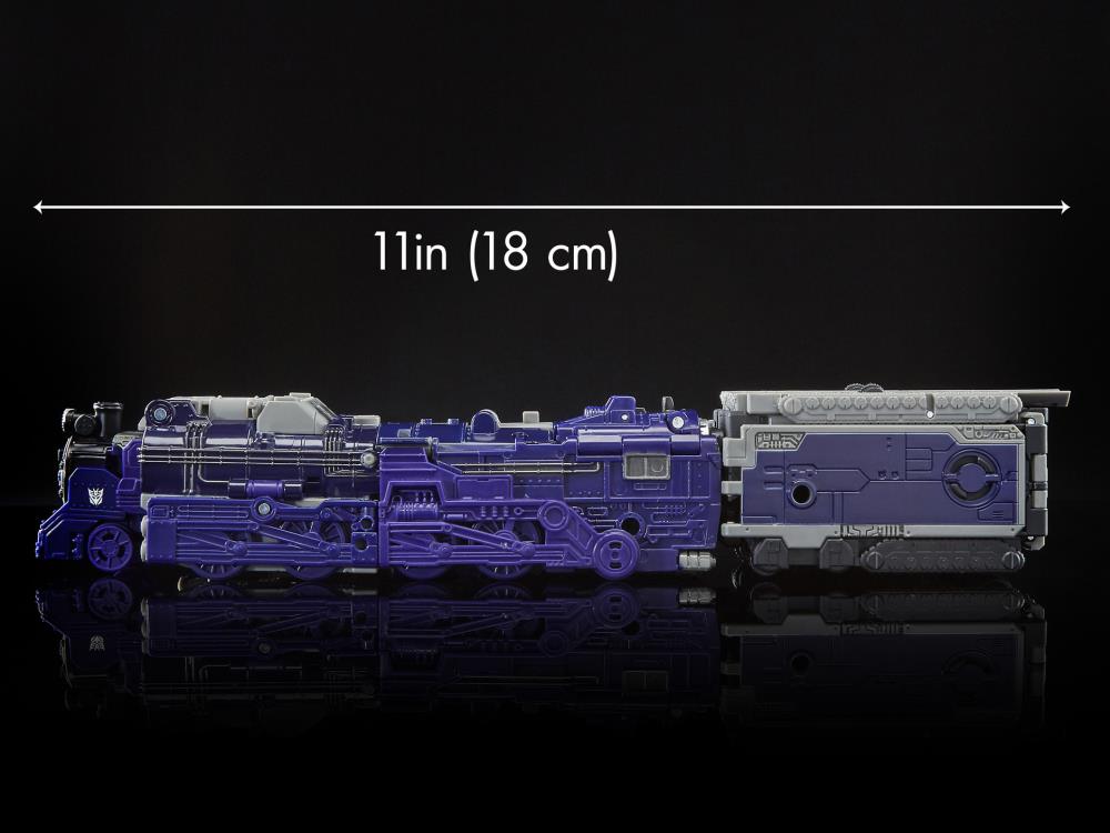 Transformers War for Cybertron: Siege Leader Astrotrain