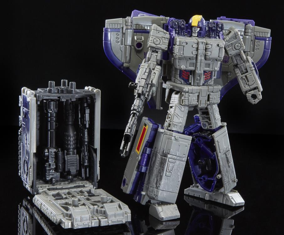 Transformers War for Cybertron: Siege Leader Astrotrain