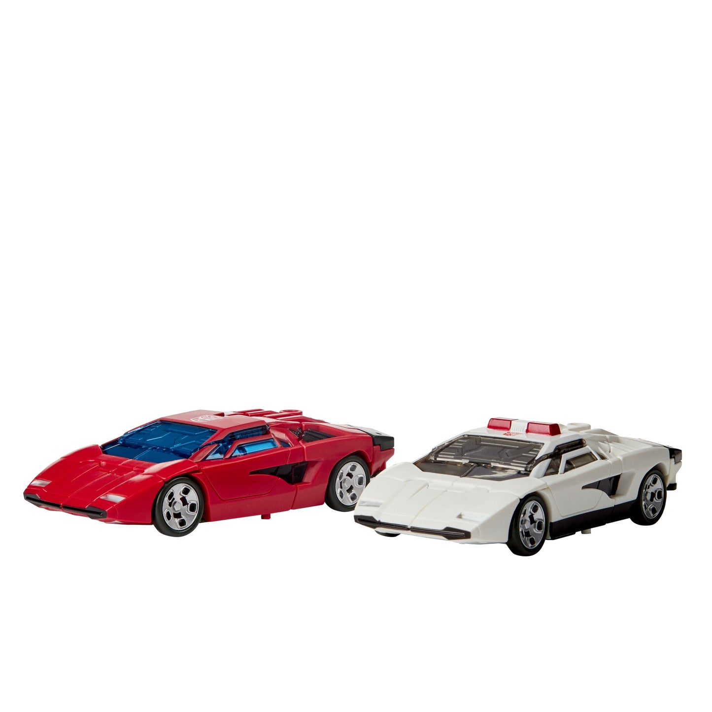 Transformers Generations Selects WFC-GS20 Cordon and Autobot Spin-out, War for Cybertron Deluxe Class Collector Figures