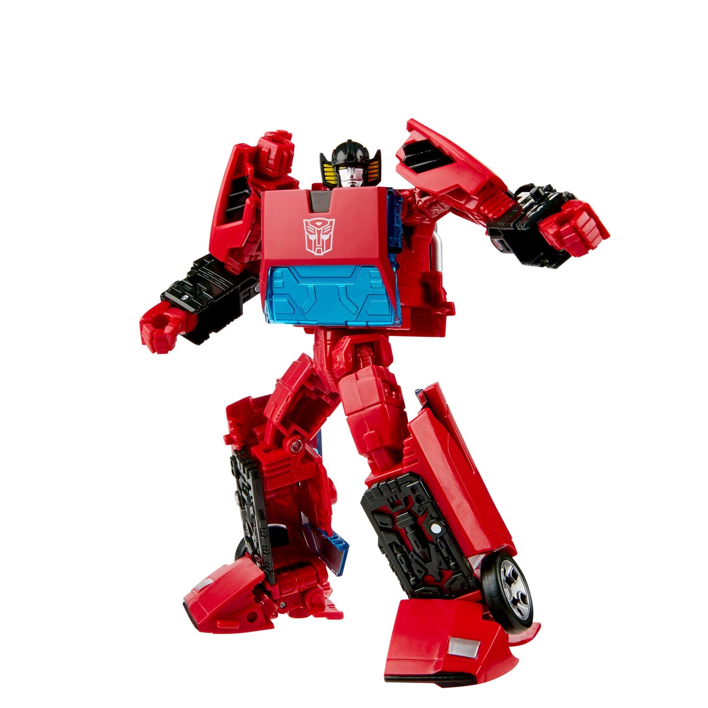 Transformers Generations Selects WFC-GS20 Cordon and Autobot Spin-out, War for Cybertron Deluxe Class Collector Figures