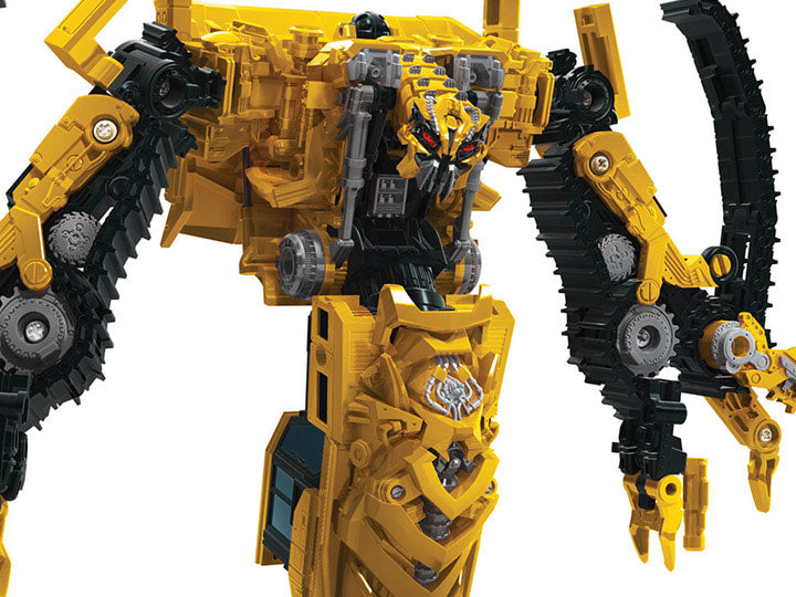 Transformers Studio Series 67 Voyager Skipjack