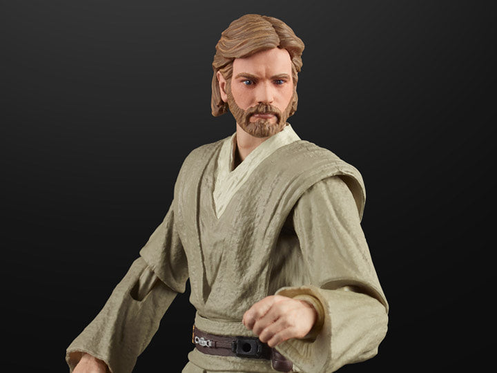 Star Wars: The Black Series 6" Obi-Wan Kenobi (Attack of the Clones)