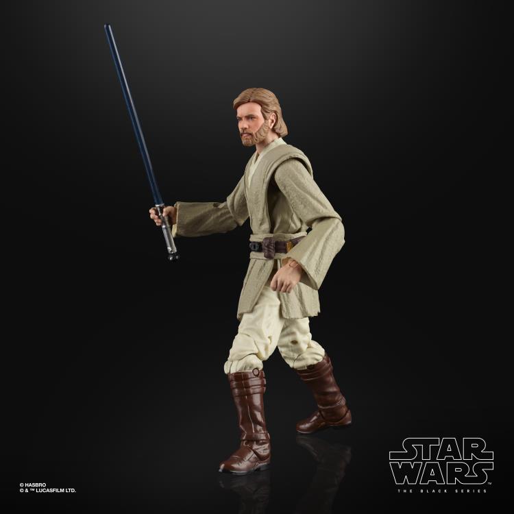 Star Wars: The Black Series 6" Obi-Wan Kenobi (Attack of the Clones)