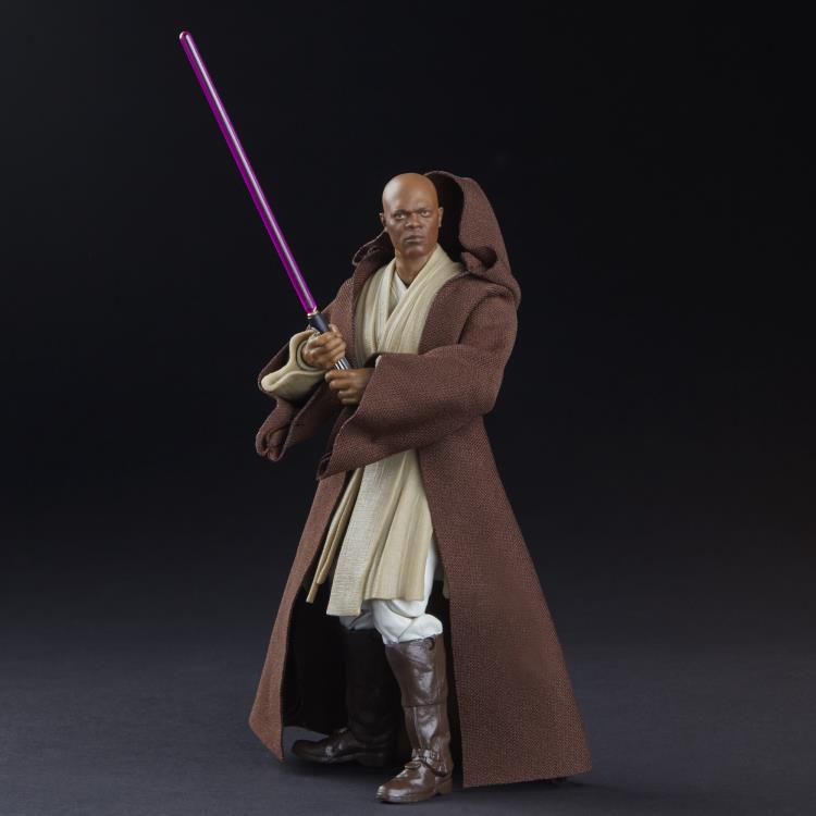 Star Wars: The Black Series 6" Mace Windu (Revenge of the Sith)
