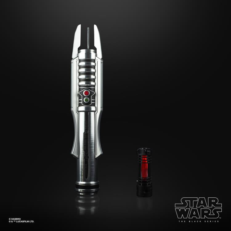 Star Wars: The Black Series Darth Revan Force FX Elite Lightsaber