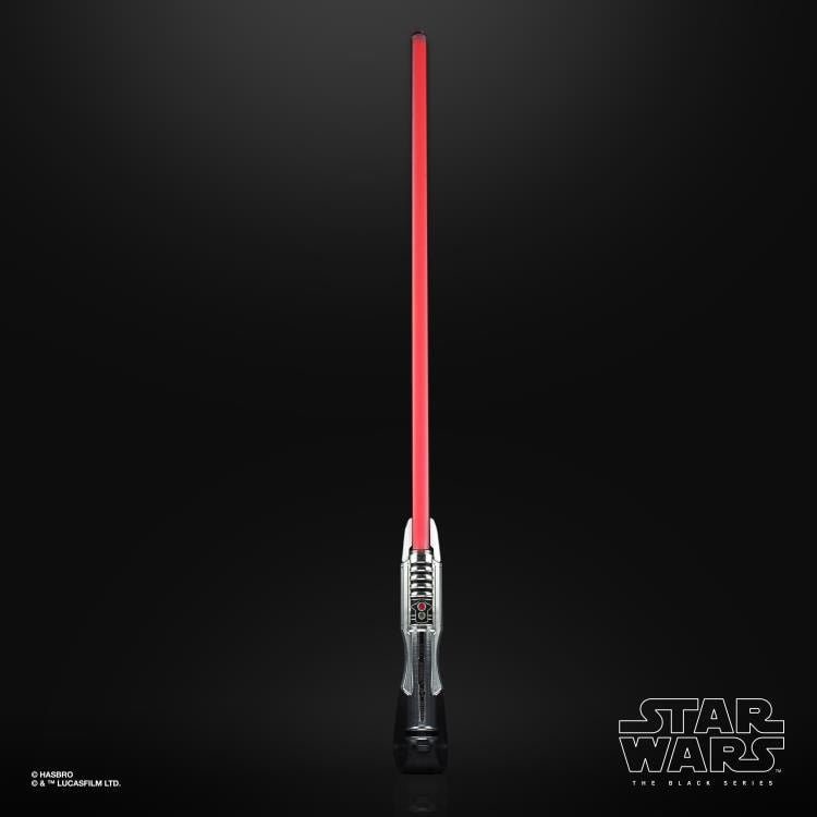 Star Wars: The Black Series Darth Revan Force FX Elite Lightsaber