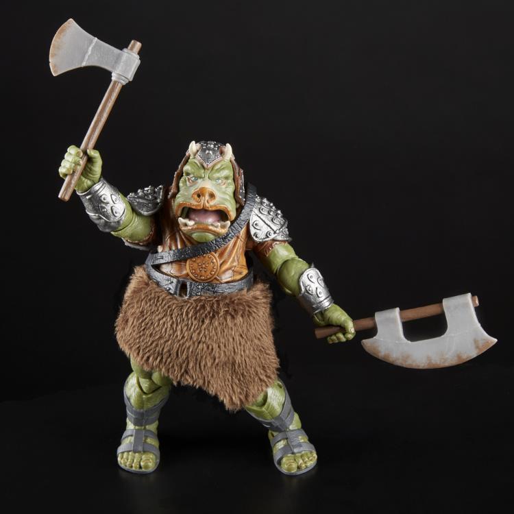 Star Wars: The Black Series 6" Gamorrean Guard (Return of the Jedi) OPEN BOX
