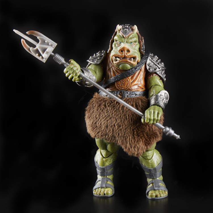 Star Wars: The Black Series 6" Gamorrean Guard (Return of the Jedi) OPEN BOX