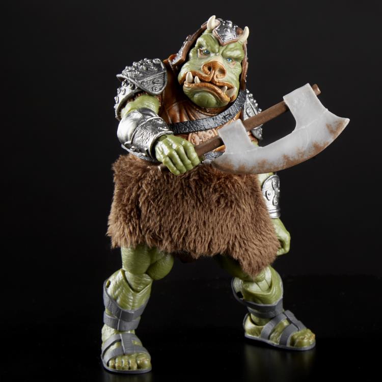 Star Wars: The Black Series 6" Gamorrean Guard (Return of the Jedi) OPEN BOX