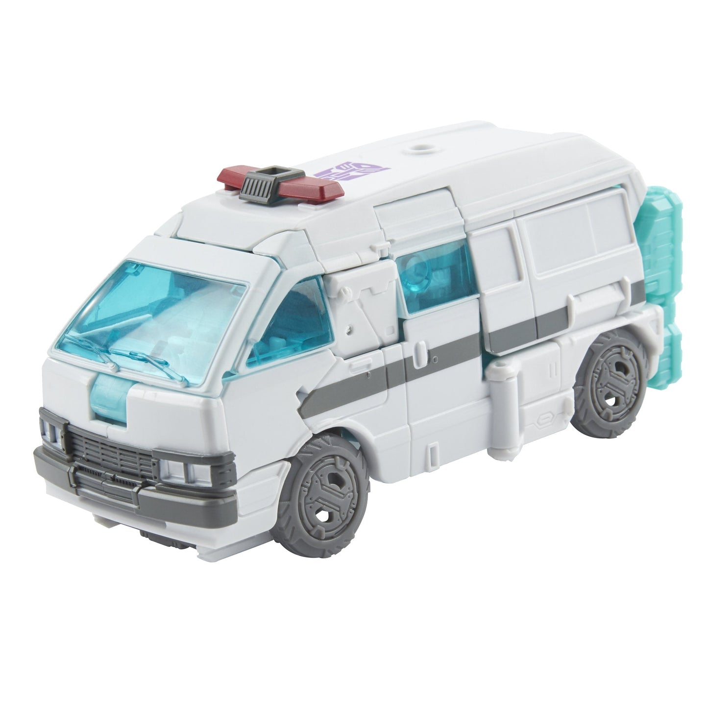 Transformers Generations Selects WFC-GS17 Shattered Glass Ratchet and Optimus Prime - Reissue