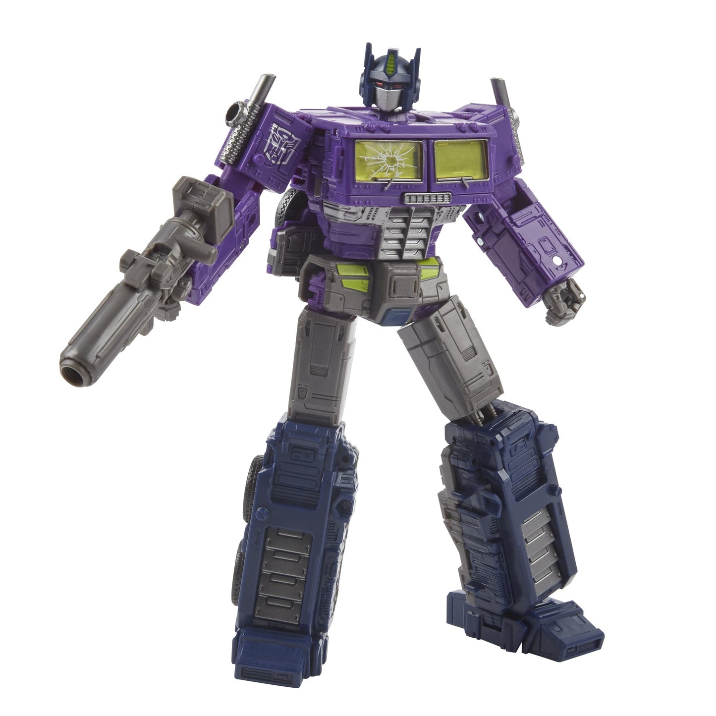 Transformers Generations Selects WFC-GS17 Shattered Glass Ratchet and Optimus Prime - Reissue