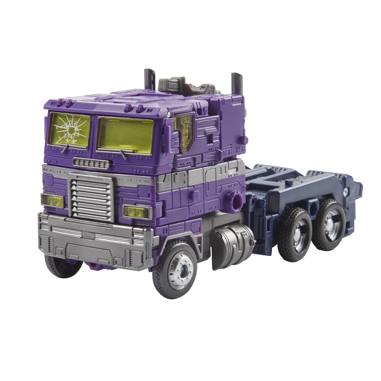 Transformers Generations Selects WFC-GS17 Shattered Glass Ratchet and Optimus Prime - Reissue