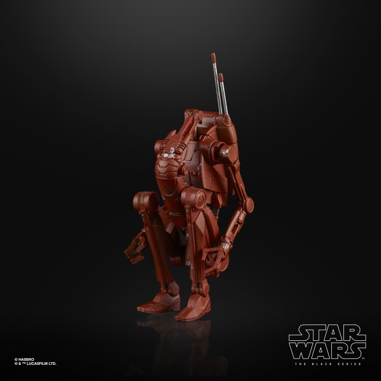 Star Wars: The Black Series 6" Battle Droid (Attack of the Clones)