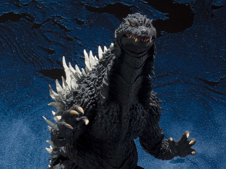 Godzilla Against Mechagodzilla S.H.MonsterArts Godzilla 2002