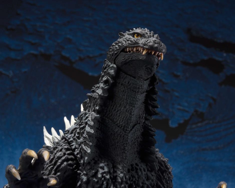 Godzilla Against Mechagodzilla S.H.MonsterArts Godzilla 2002